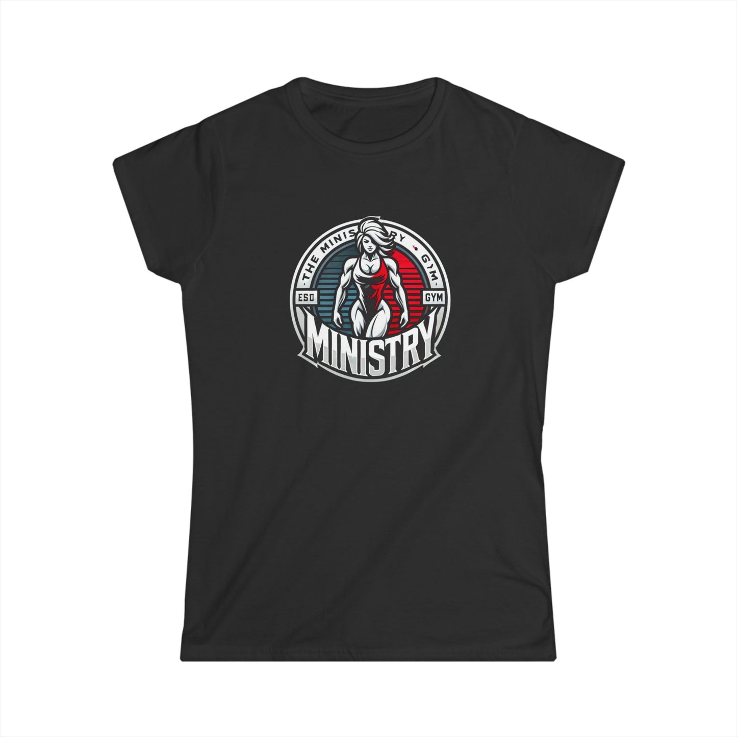 Women's Softstyle Tee