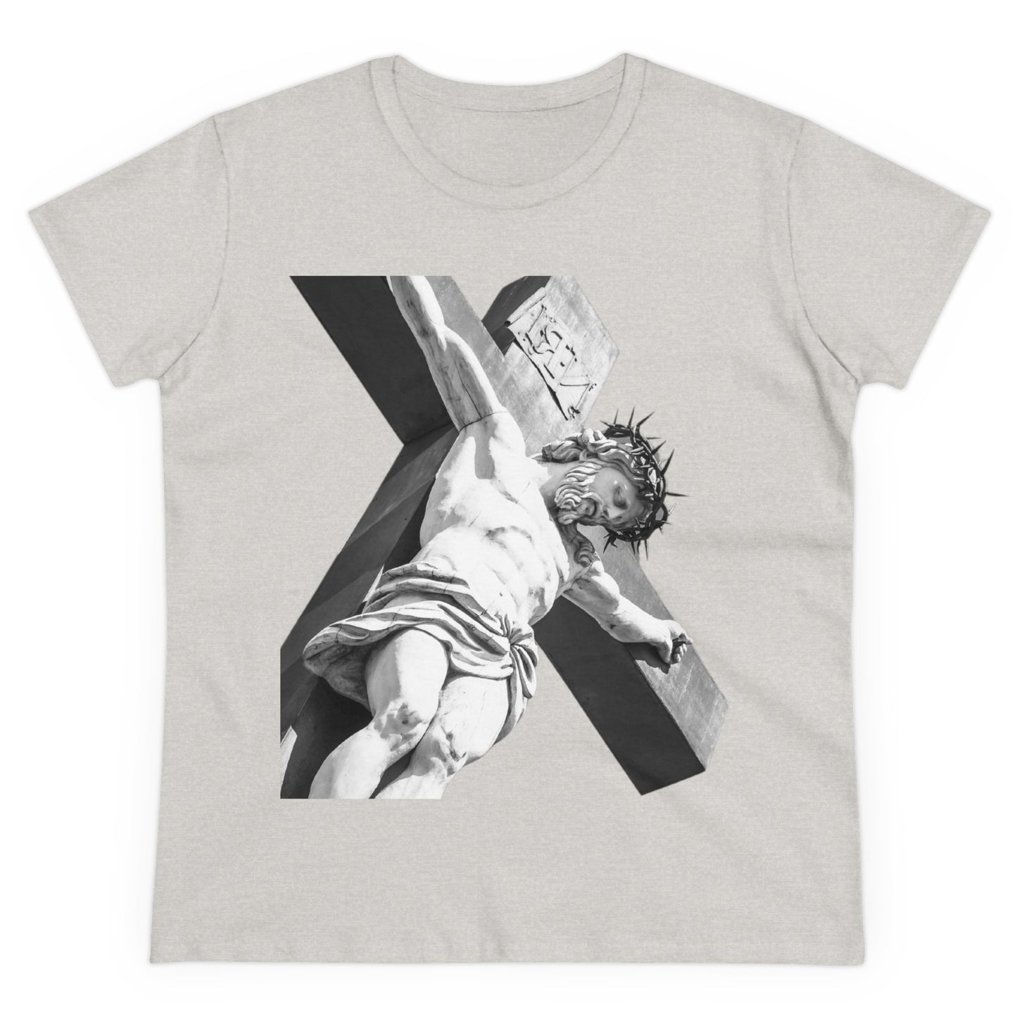 Women's Midweight Cotton Tee