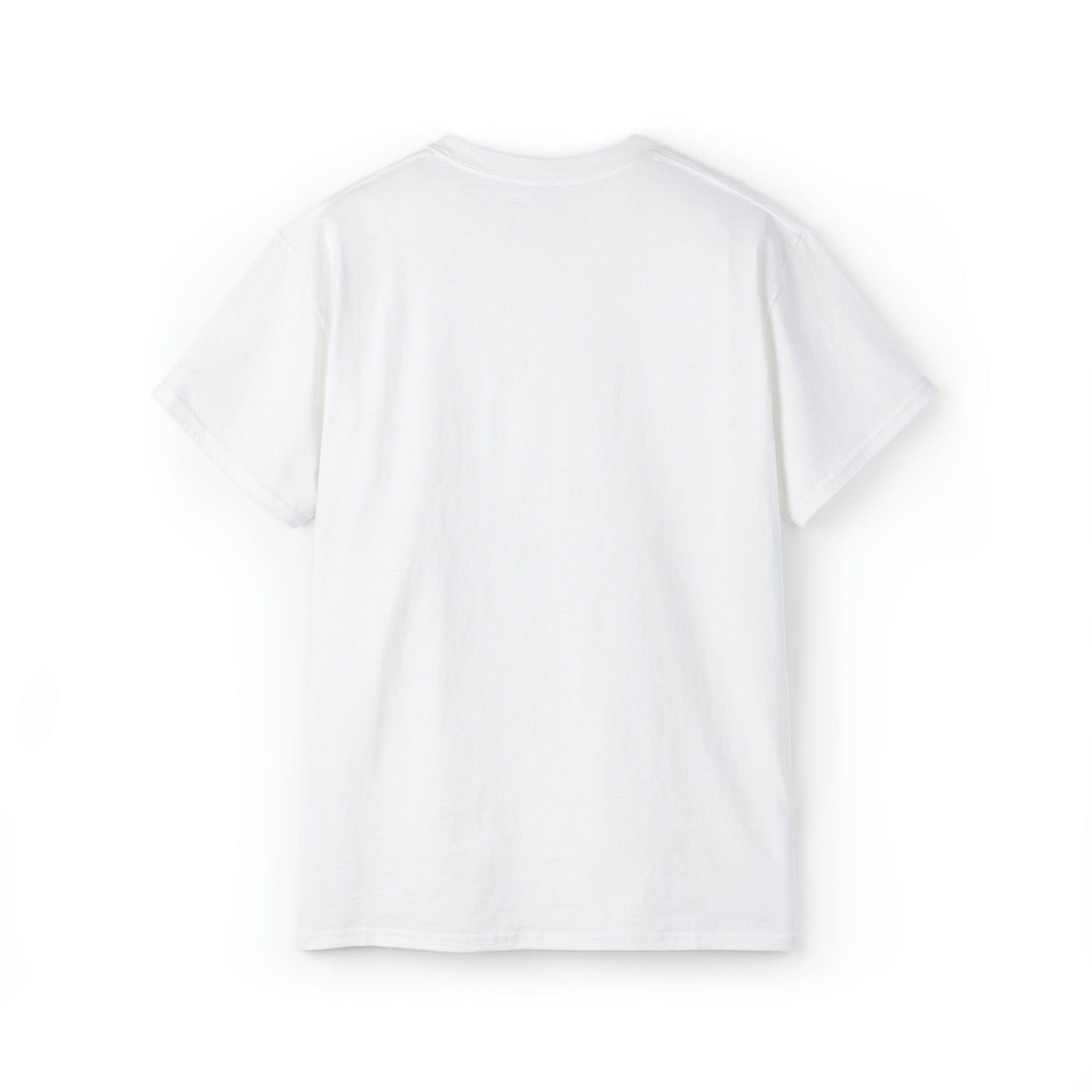 Vintage Cat Smile - Unisex Ultra Cotton Tee