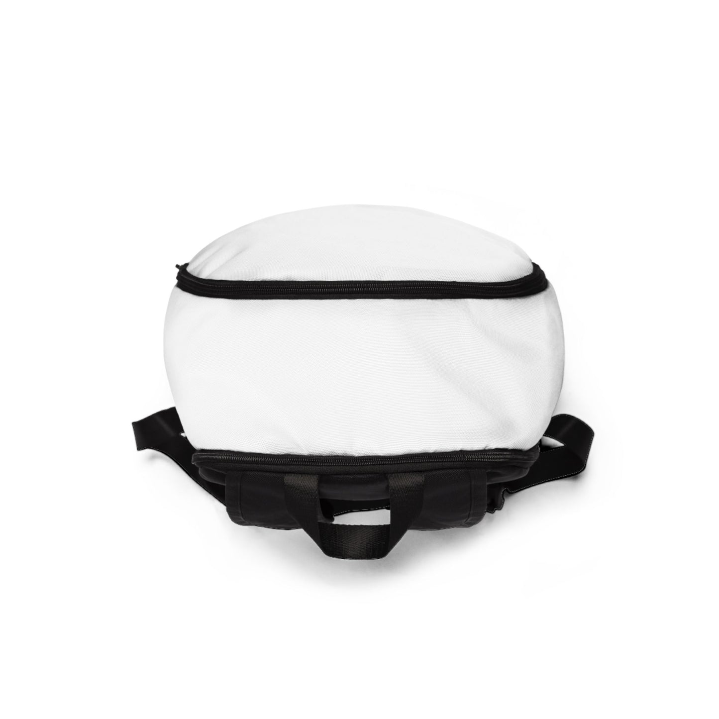 First Flight Logo Backpack — Casual Travel & School Daypack