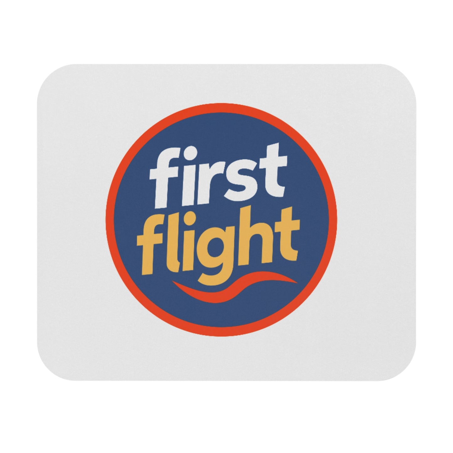 First Flight Mouse Pad