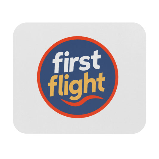 First Flight Mouse Pad