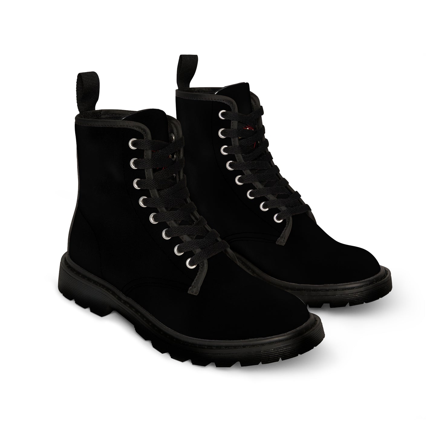Women's Canvas Boots