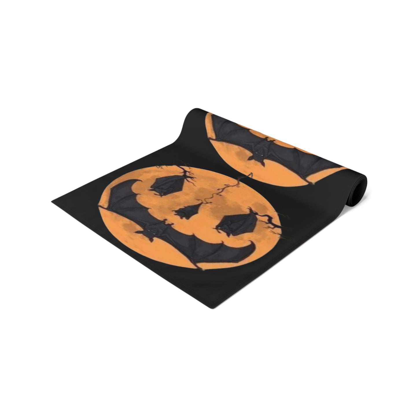 Bat Moon - Table Runner (Cotton, Poly)