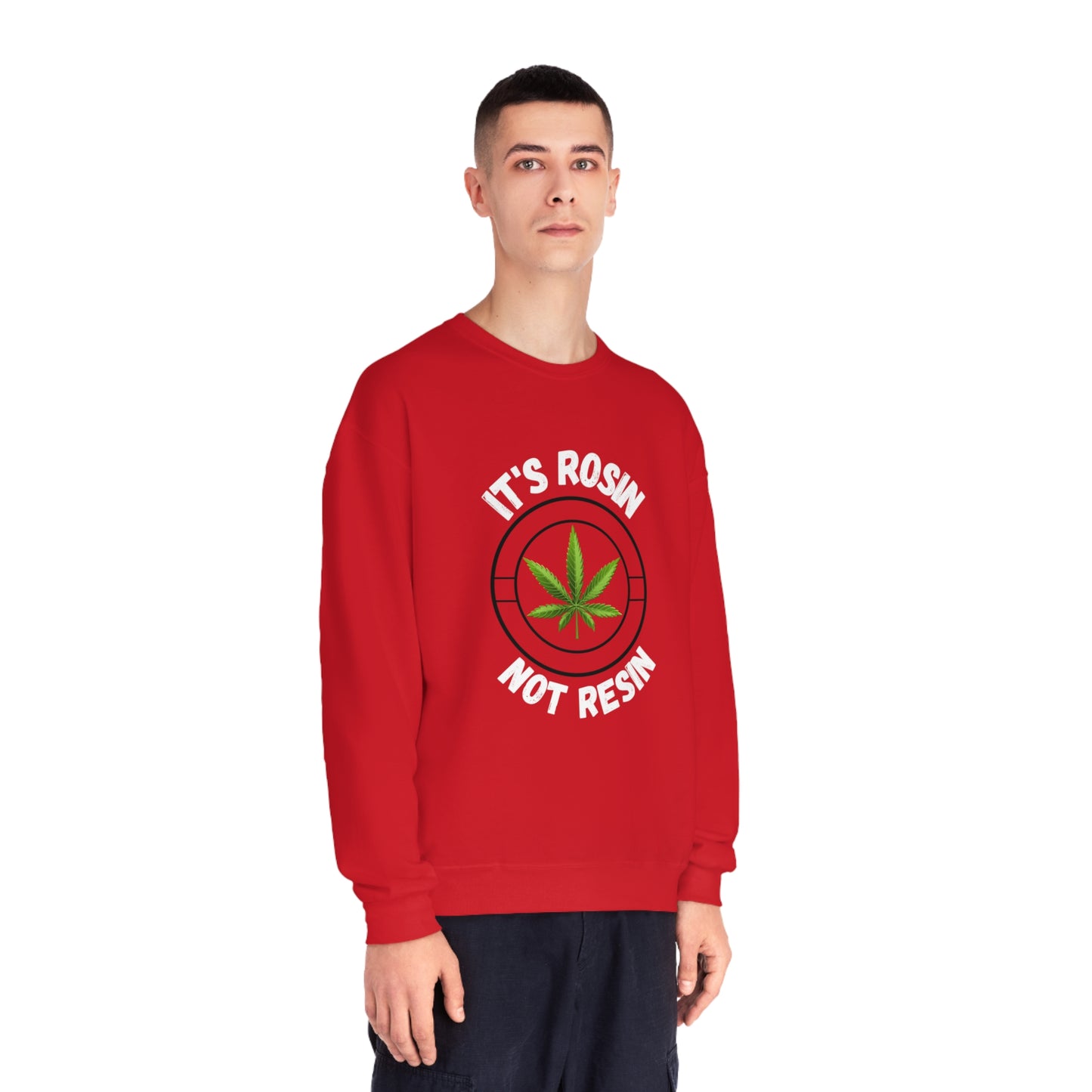 Unisex NuBlend® Crewneck Sweatshirt