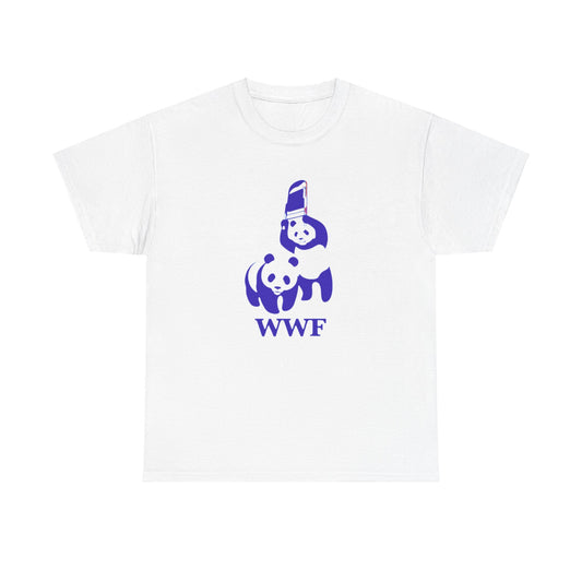 WWF -Unisex Heavy Cotton Tee