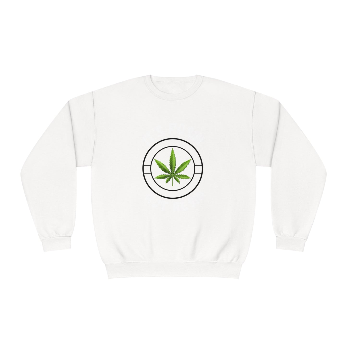 Unisex NuBlend® Crewneck Sweatshirt
