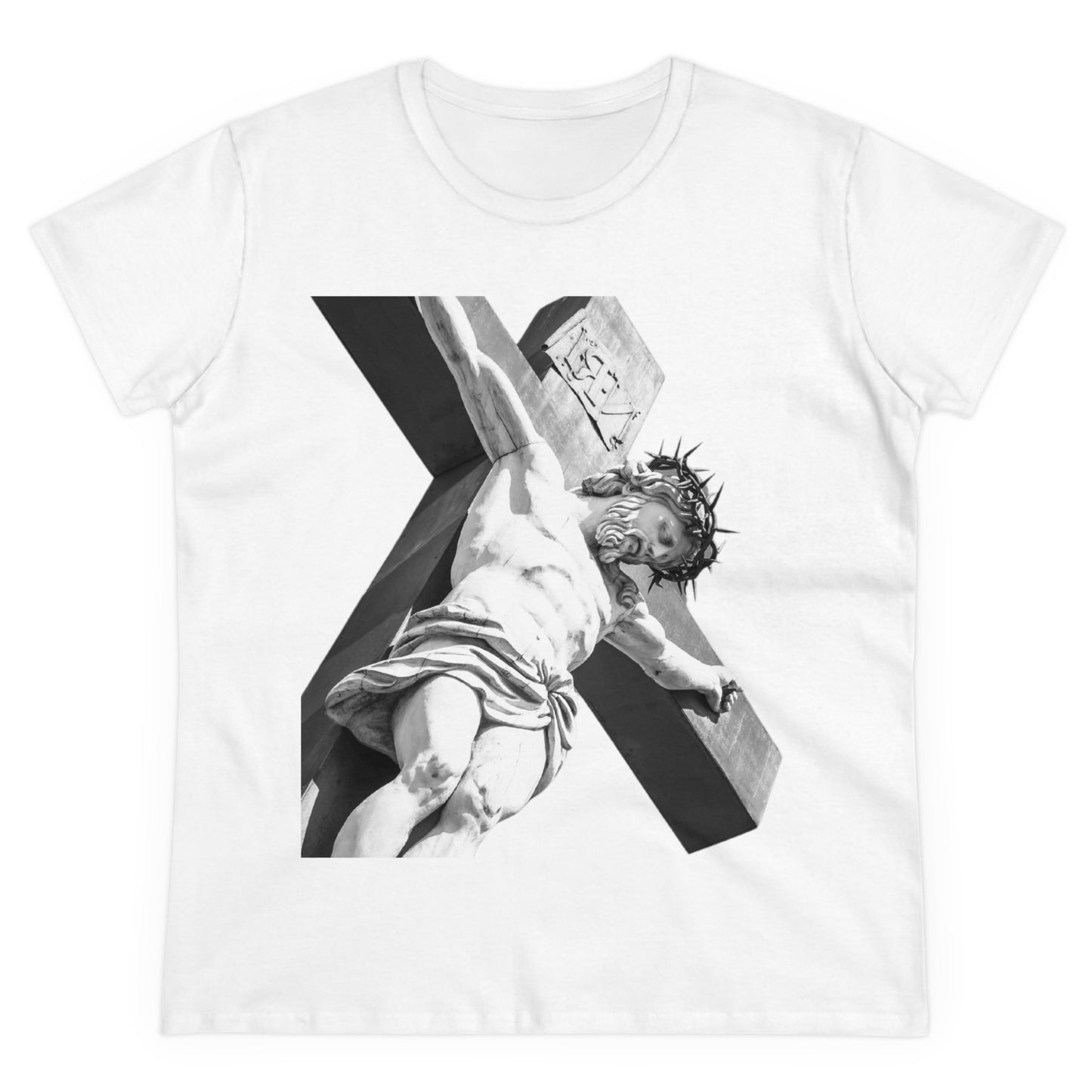 Women's Midweight Cotton Tee
