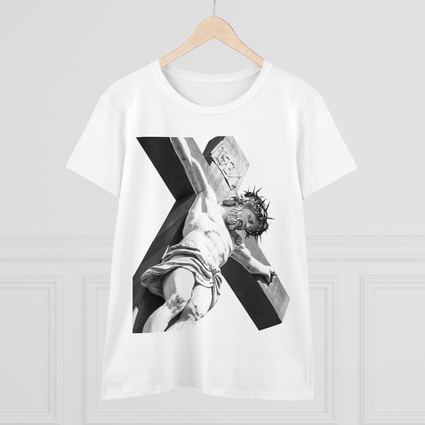 Women's Midweight Cotton Tee