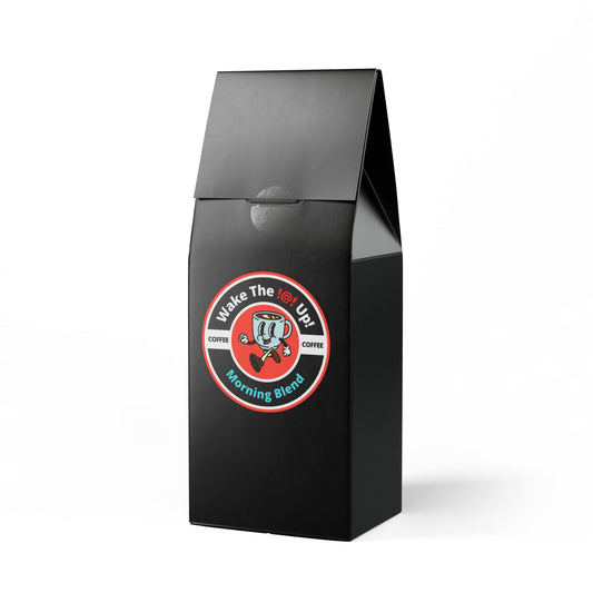 Wake The !@! Up! - Coffee Blend (Medium Roast)