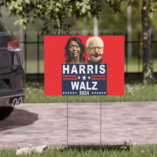 Yard Sign