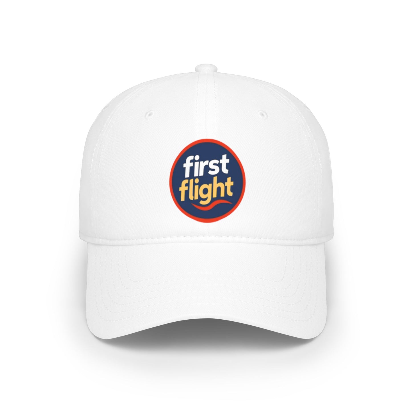 'First Flight' Low Profile Baseball Cap