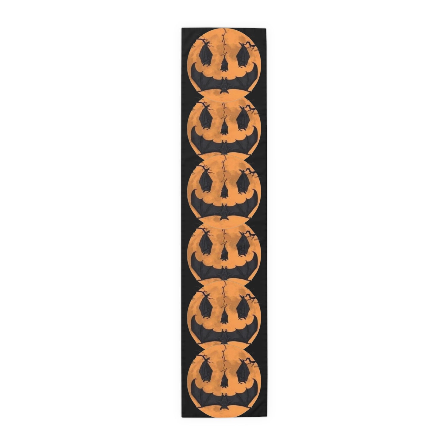 Bat Moon - Table Runner (Cotton, Poly)