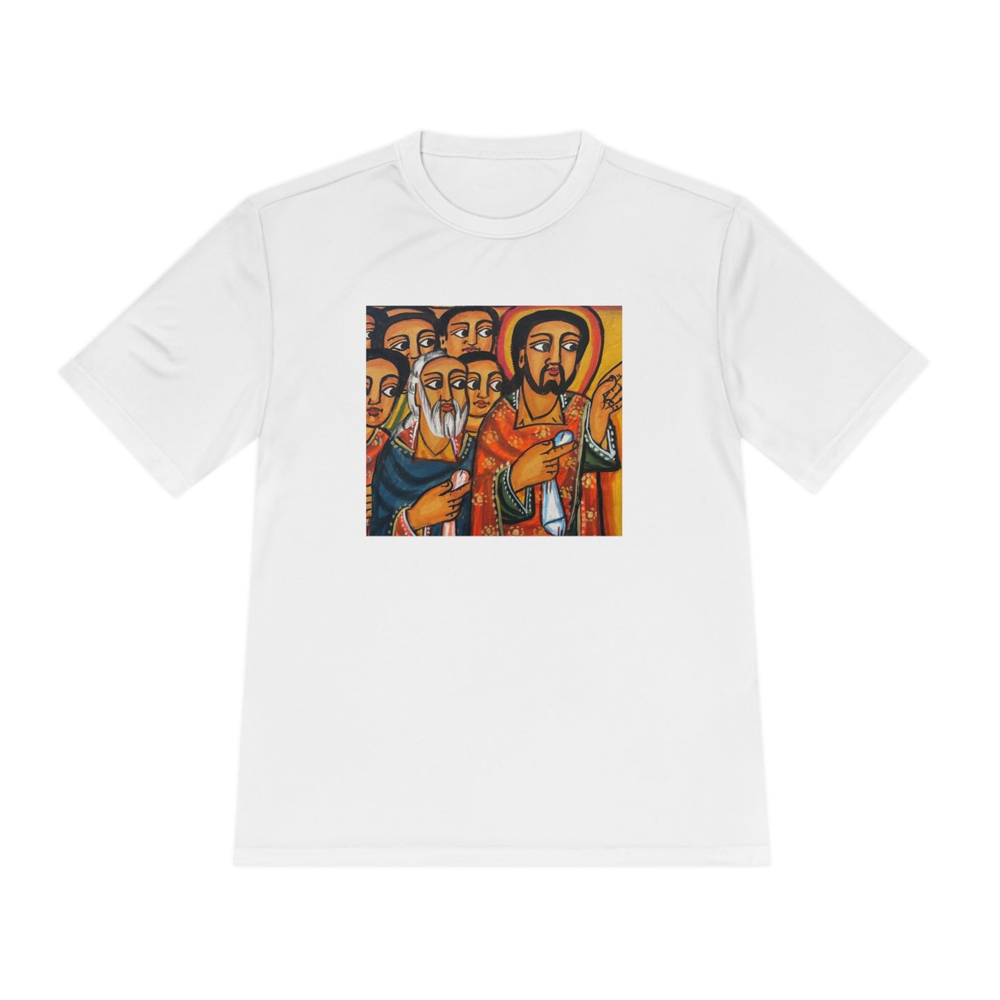 Unisex Moisture Wicking Tee