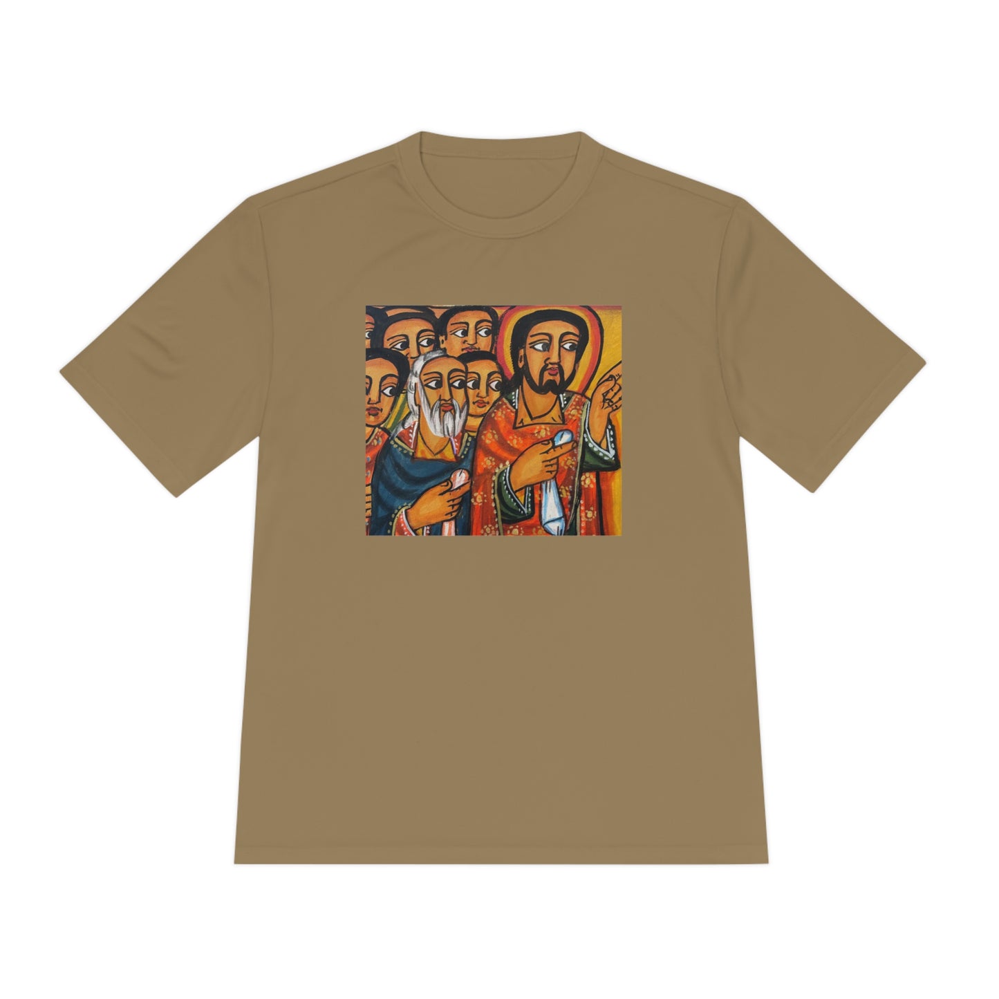 Unisex Moisture Wicking Tee