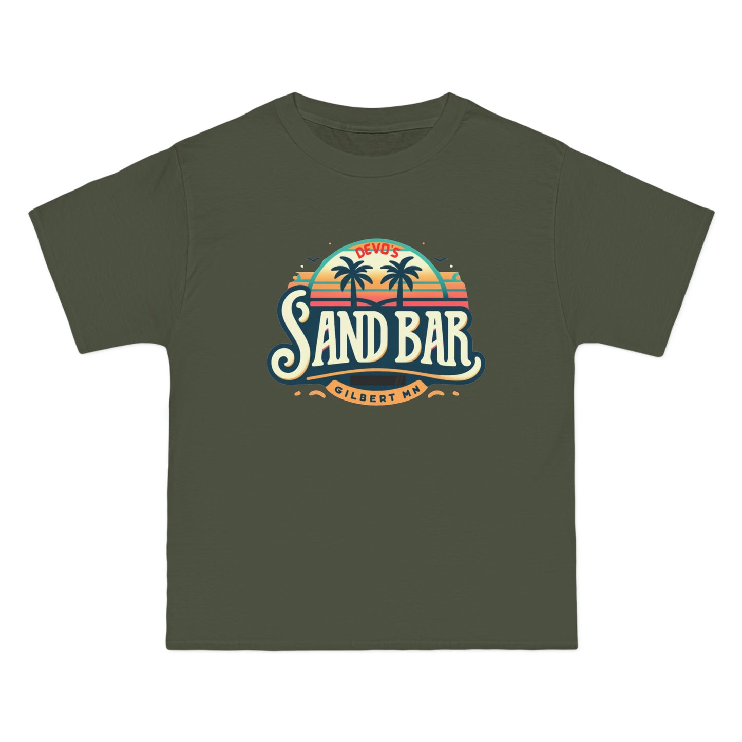 Beefy-T®  Short-Sleeve T-Shirt
