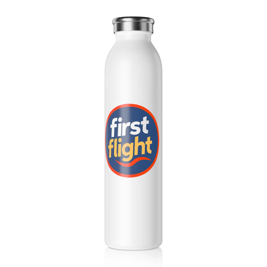 First Flight" Stainless Steel Water Bottle