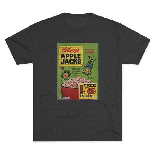 Unisex Tri-Blend Crew Tee