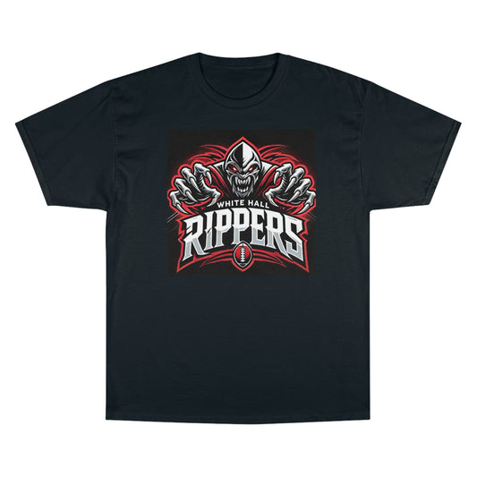 White Hall Rippers - Champion T-Shirt