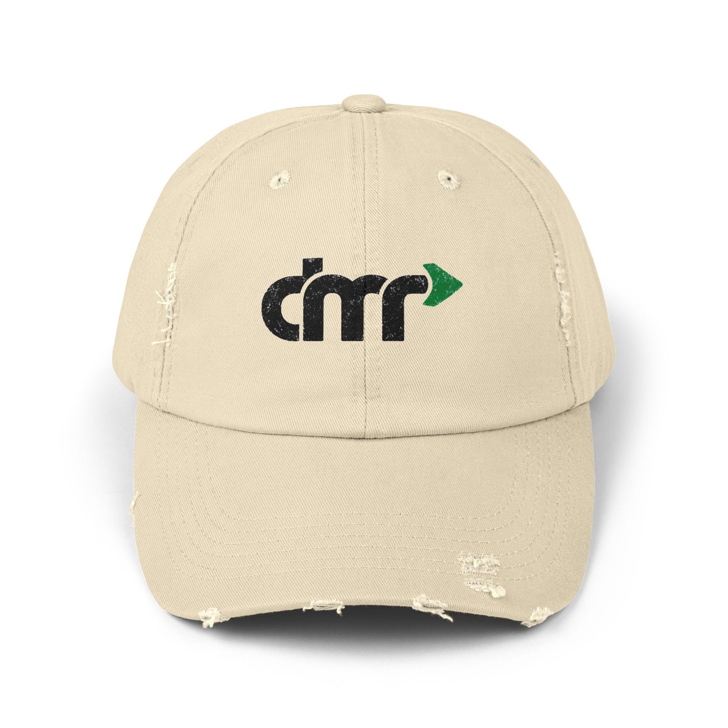 DMR Distressed Cap