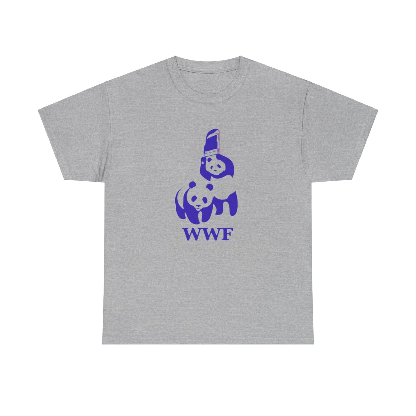 WWF -Unisex Heavy Cotton Tee