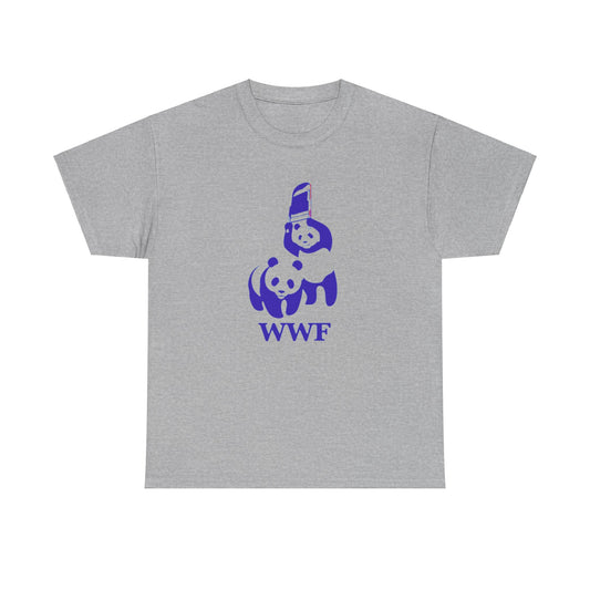 WWF -Unisex Heavy Cotton Tee