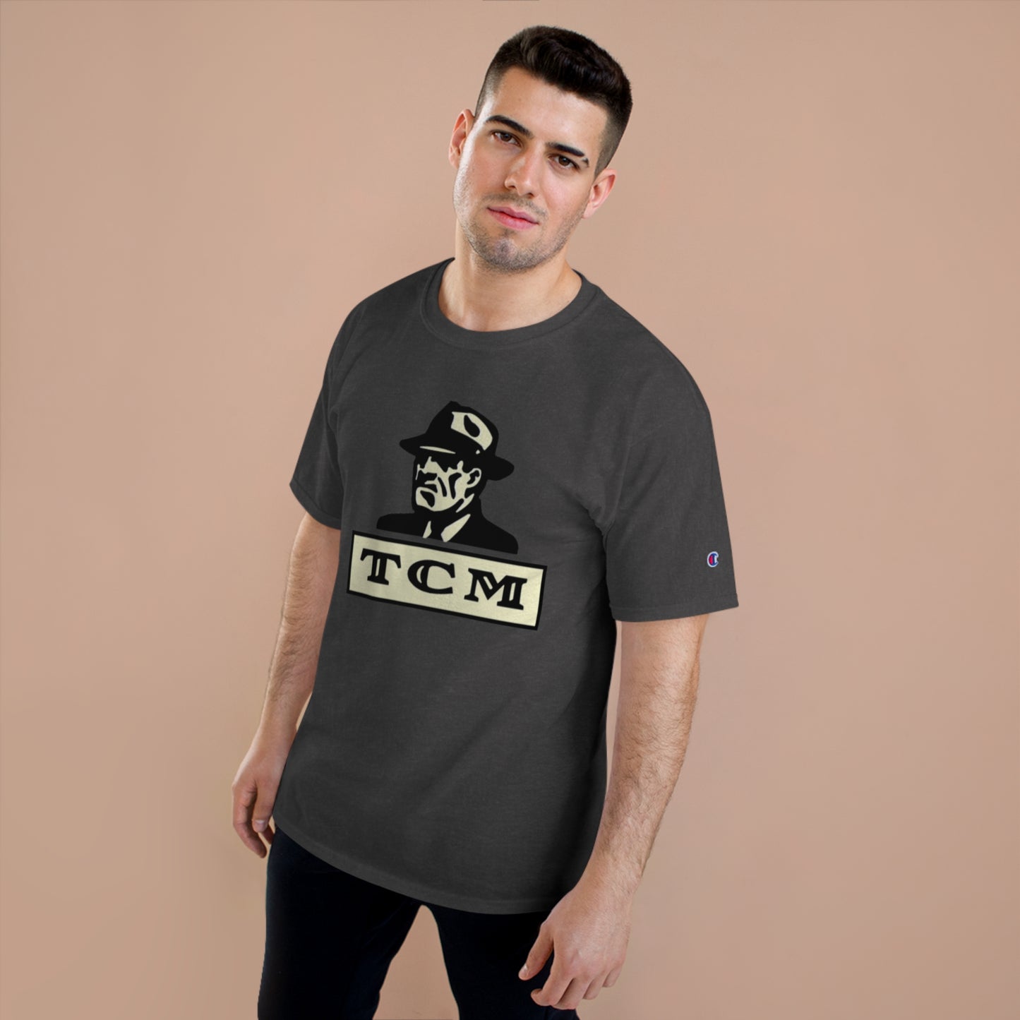TCM - Champion T-Shirt