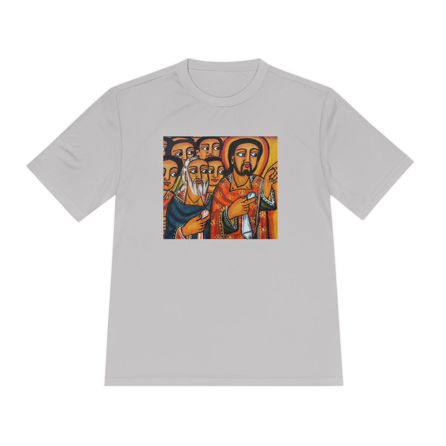 Unisex Moisture Wicking Tee
