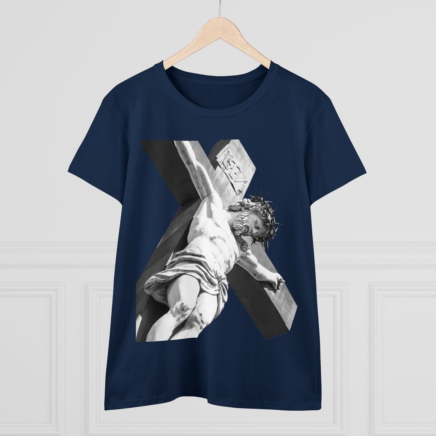 Women's Midweight Cotton Tee
