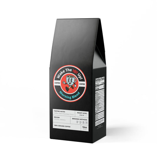 Wake The !@! Up! - Coffee Blend (Medium Roast)