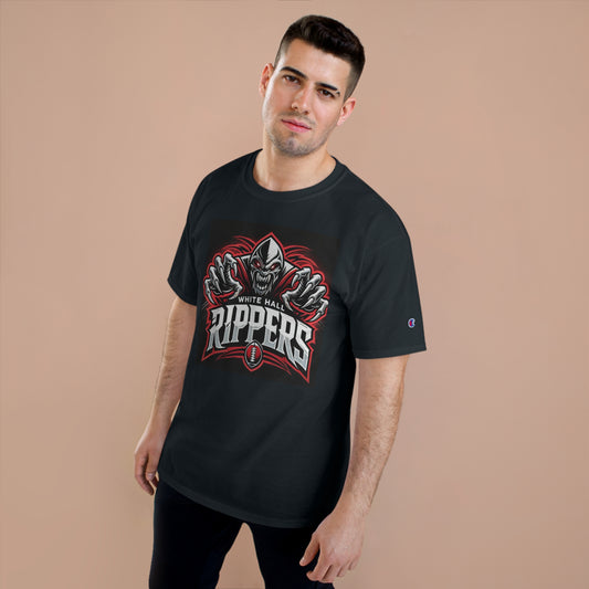 White Hall Rippers - Champion T-Shirt