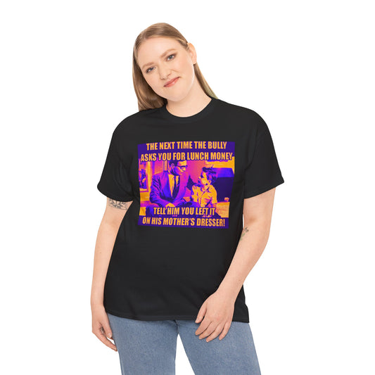 Bully Response - Unisex Heavy Cotton Tee