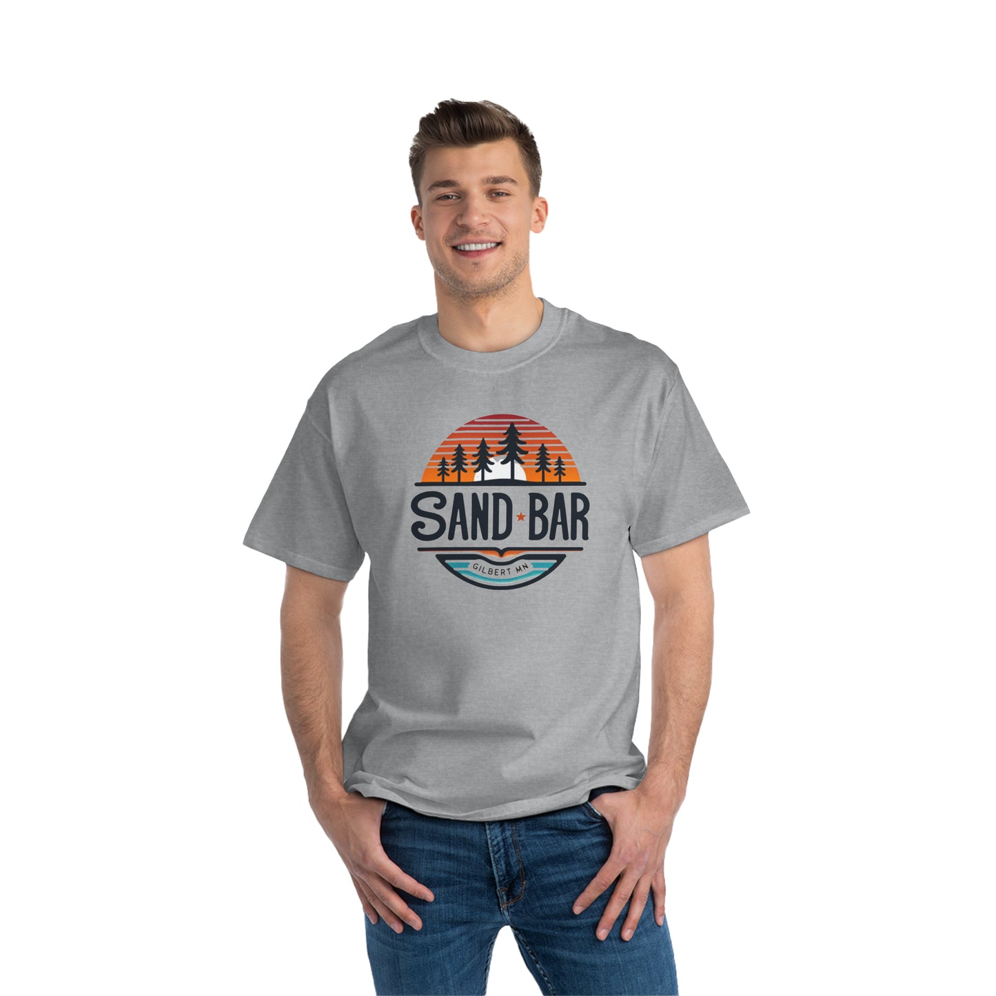 Beefy-T®  Short-Sleeve T-Shirt