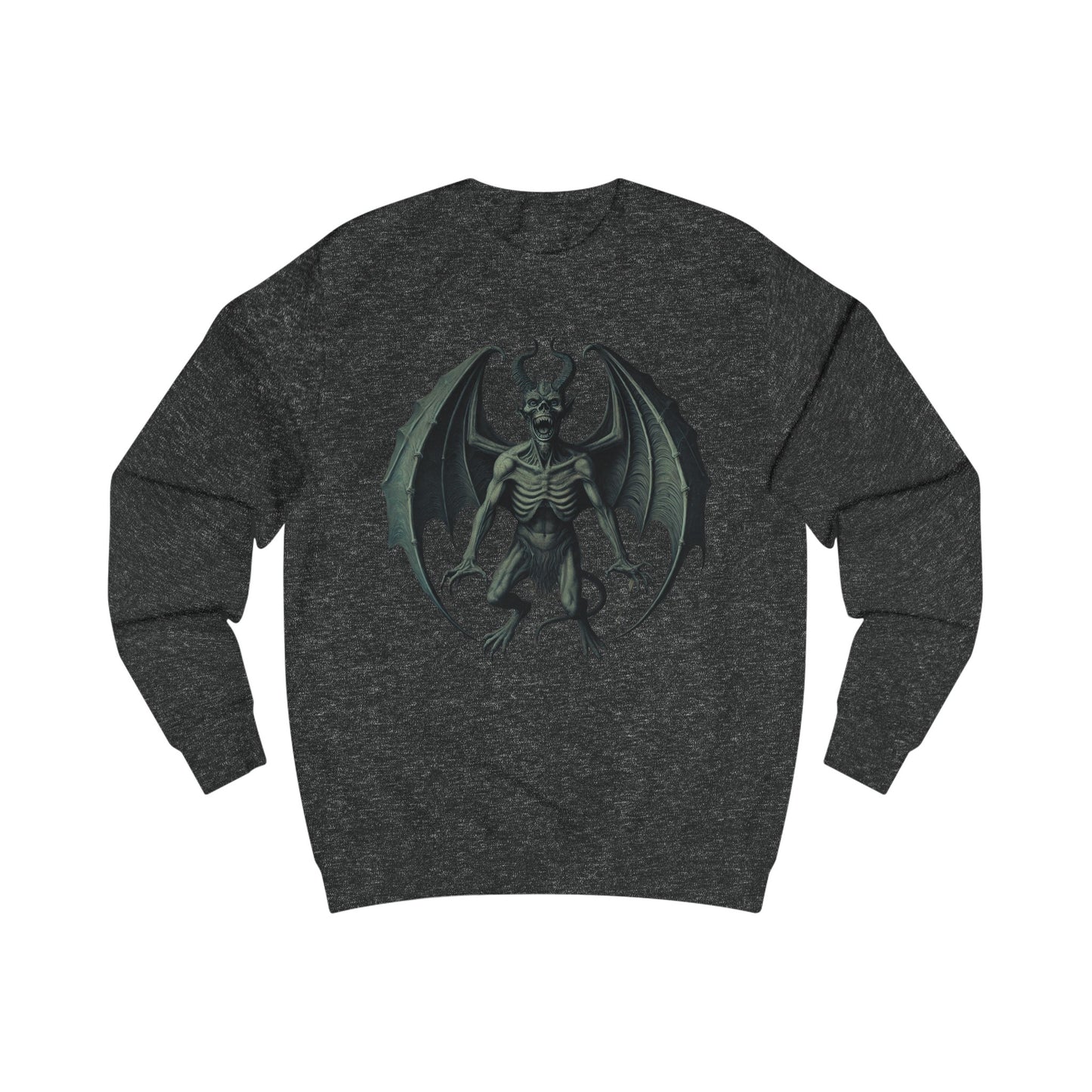 14th Century Devil - Unisex Sweatshirt