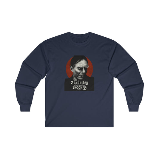 Zacherley - Unisex Ultra Cotton Long Sleeve Tee