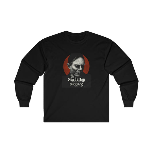 Zacherley - Unisex Ultra Cotton Long Sleeve Tee