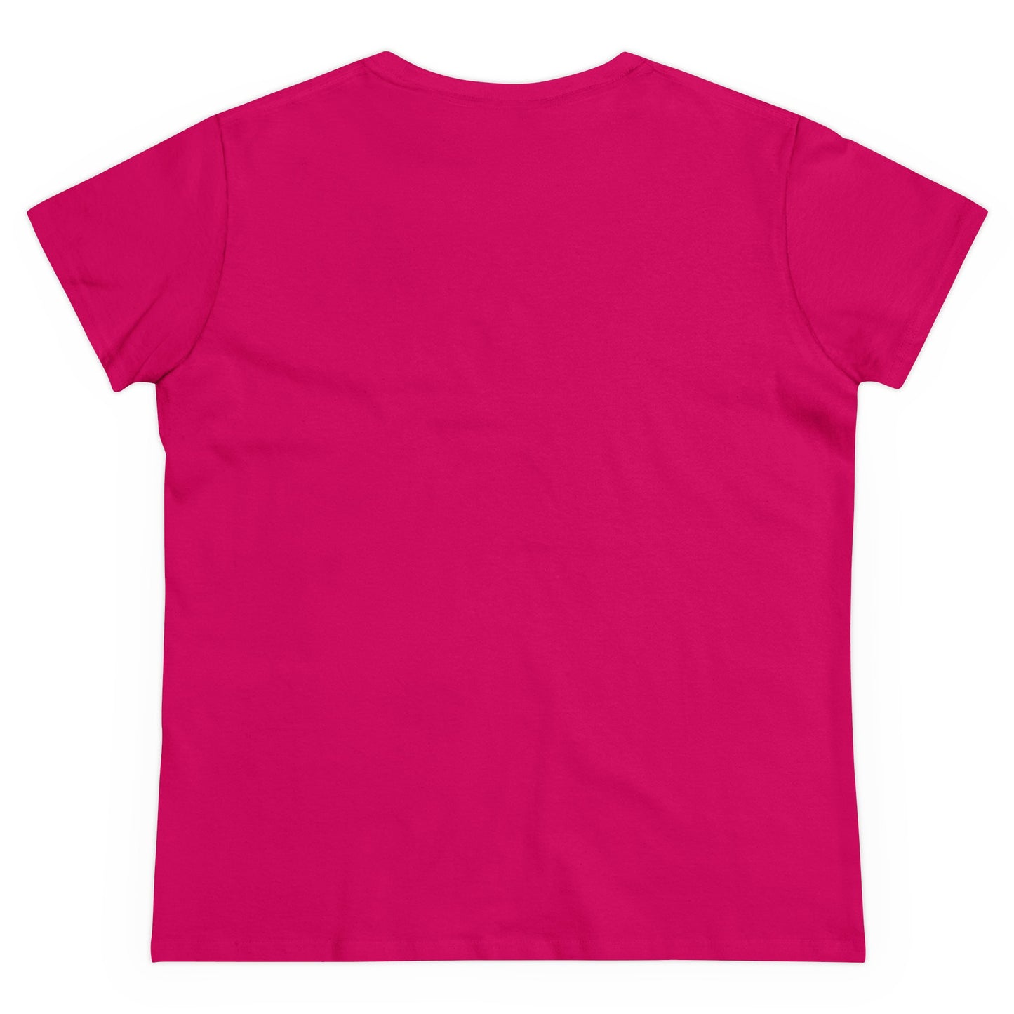 A Day Without Dance? - Women's Midweight Cotton Tee