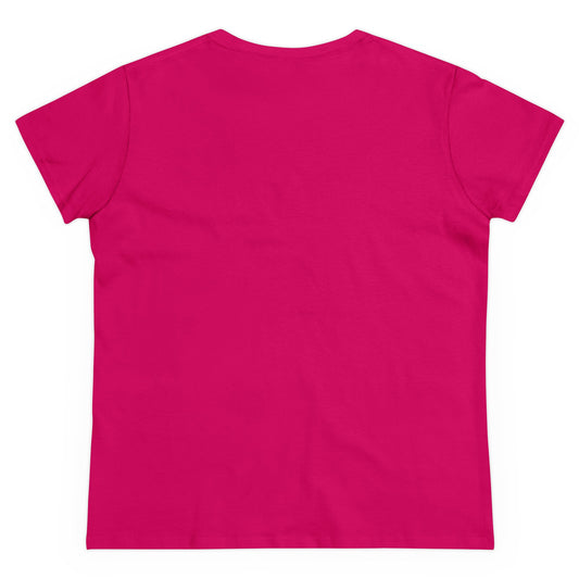 A Day Without Dance? - Women's Midweight Cotton Tee