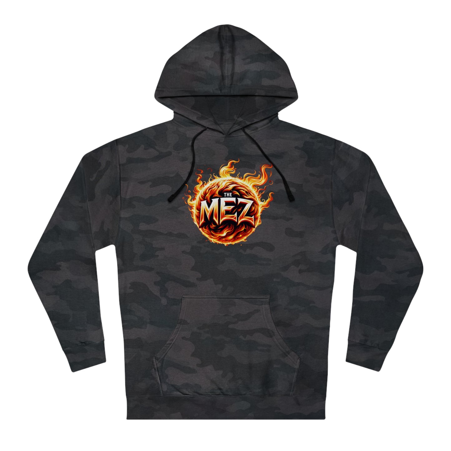 Unisex Hooded Sweatshirt