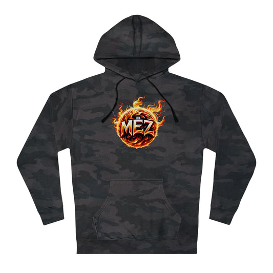Unisex Hooded Sweatshirt