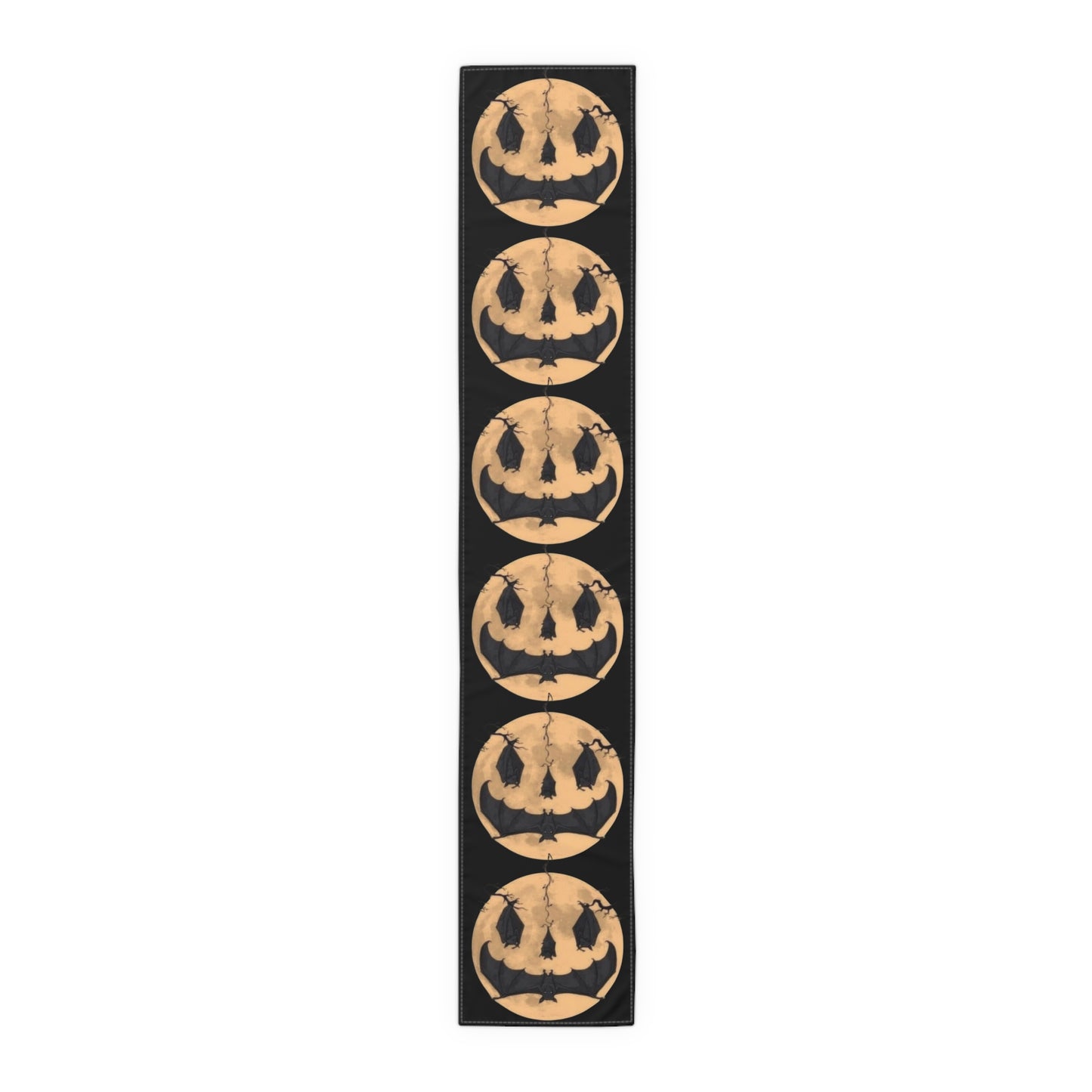 Bat Moon - Table Runner (Cotton, Poly)