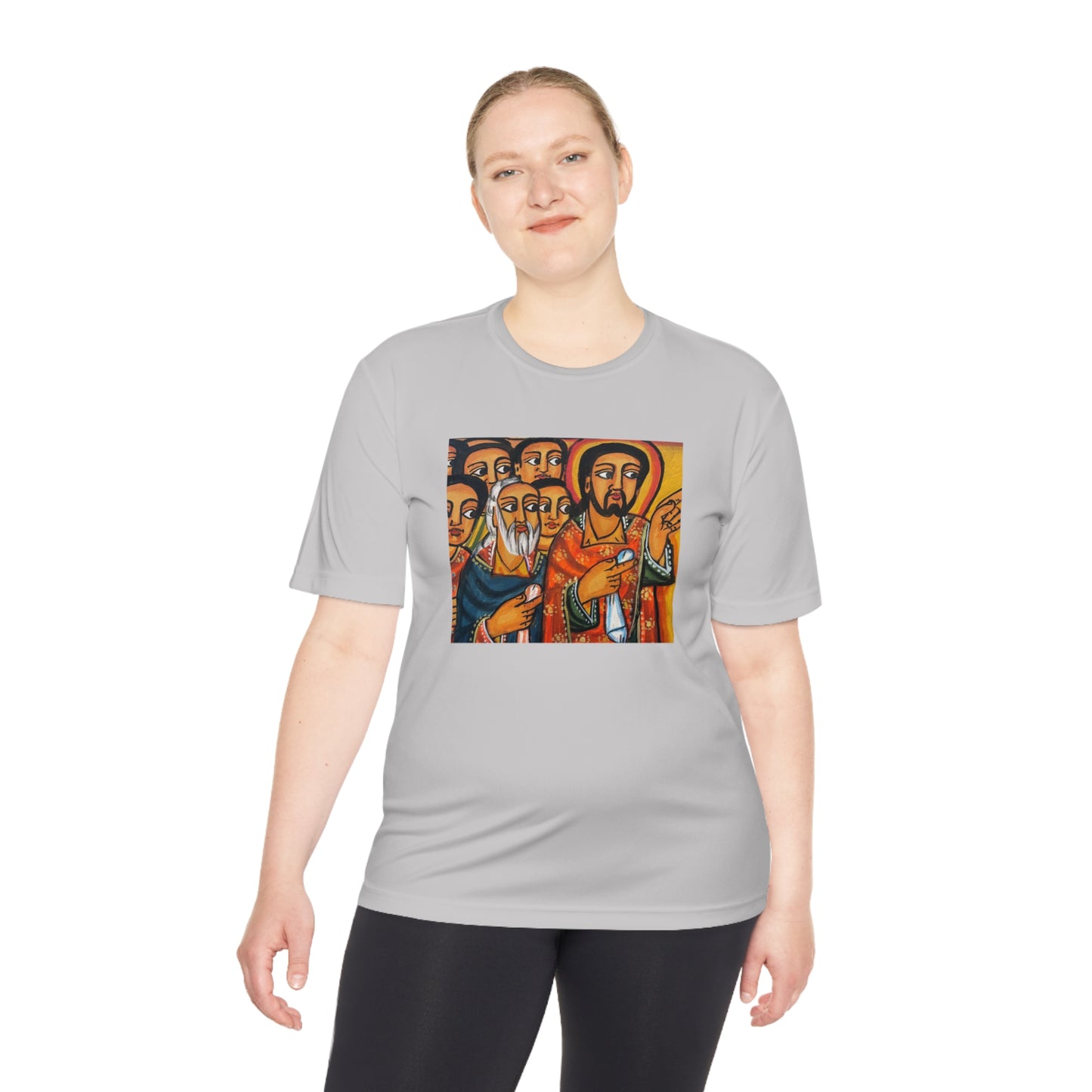 Unisex Moisture Wicking Tee