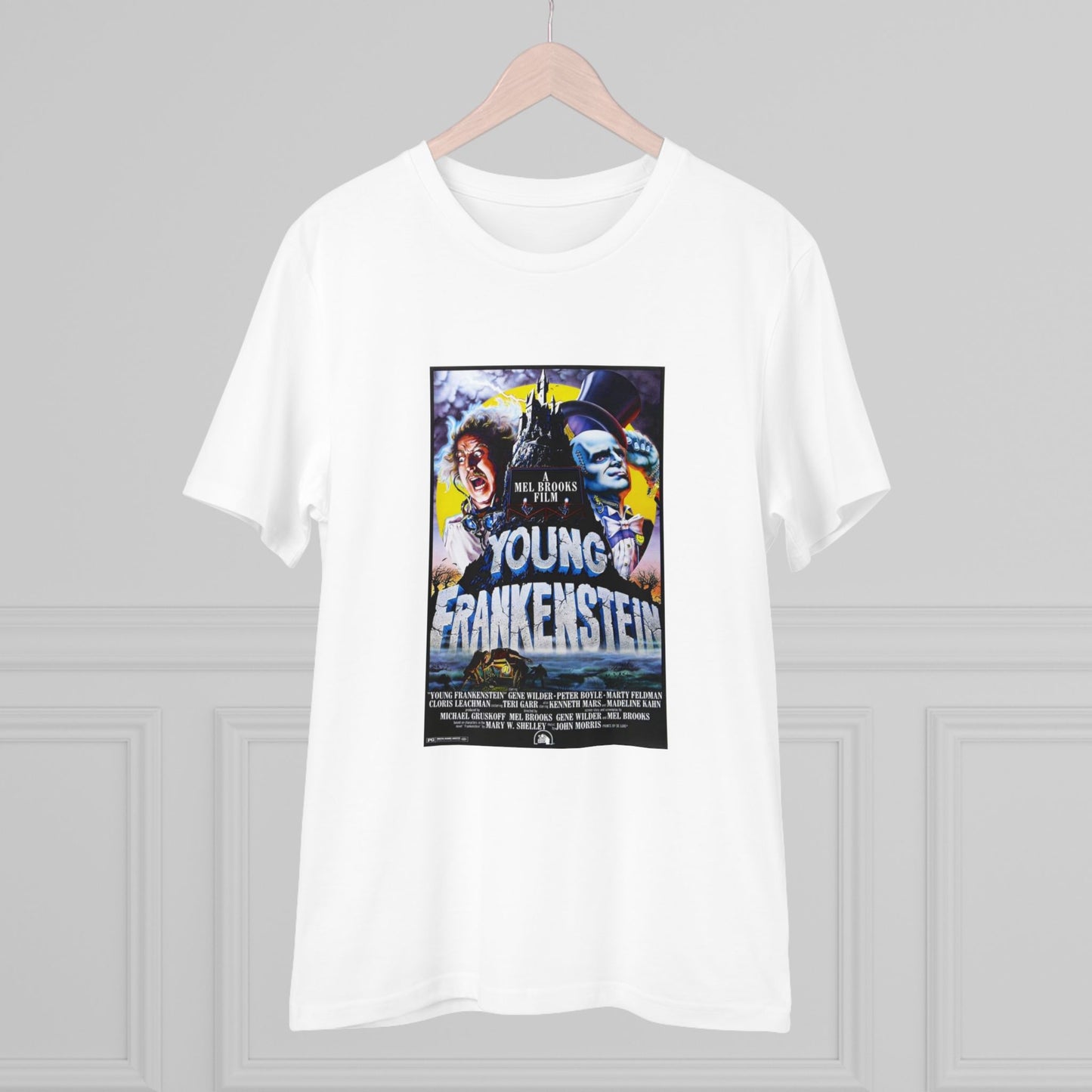 Young Frank - Organic Creator T-shirt - Unisex