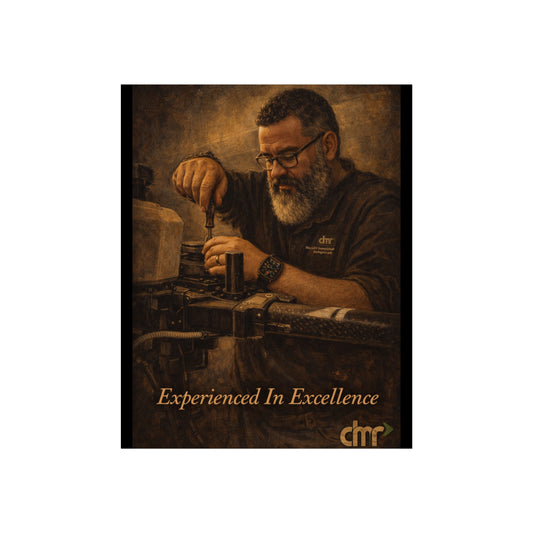 "Experienced In Excellence" DMR