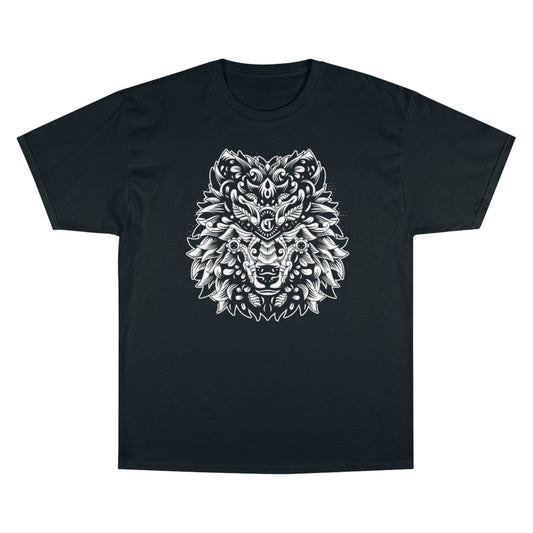 Silver Wolf GOD - Champion T-Shirt