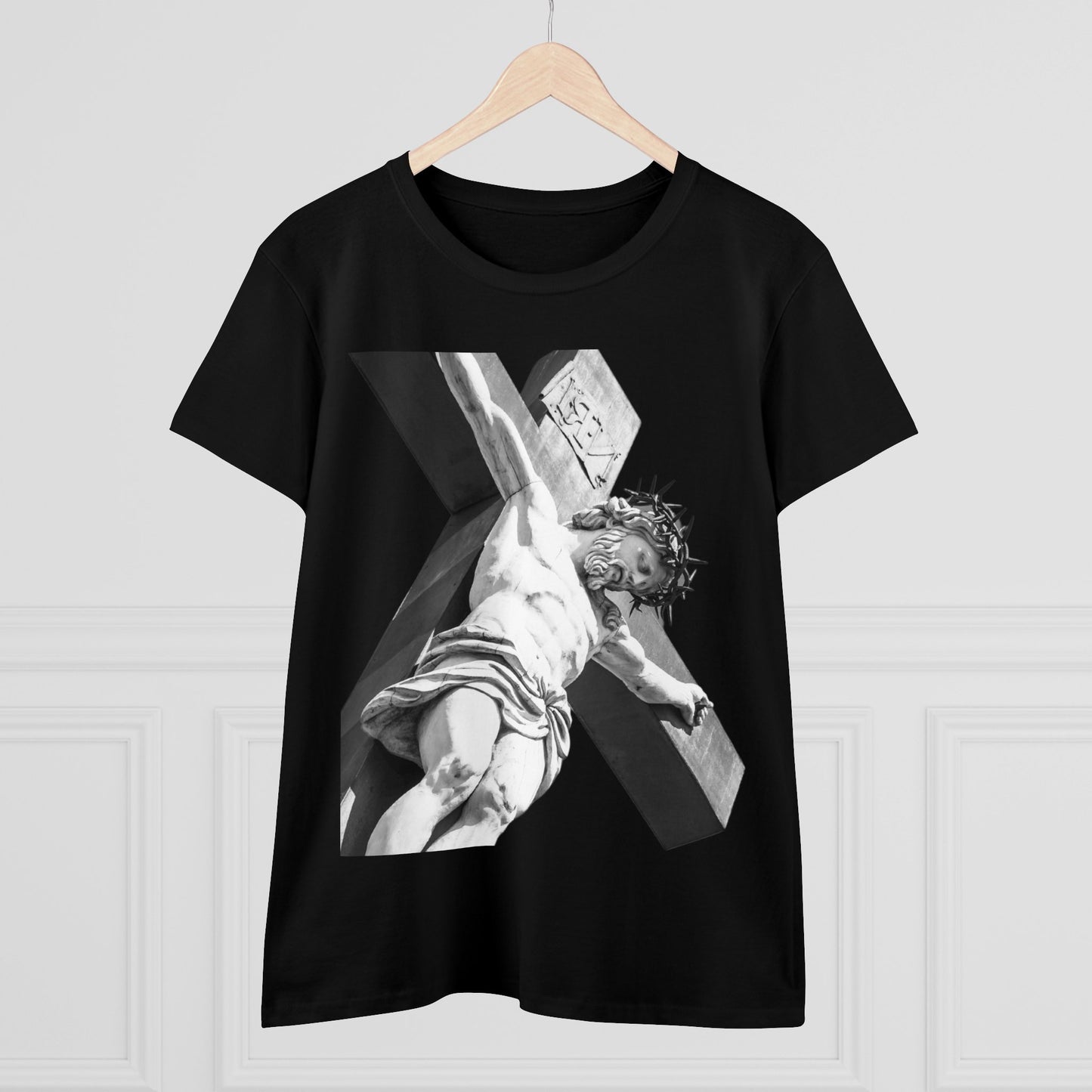 Women's Midweight Cotton Tee