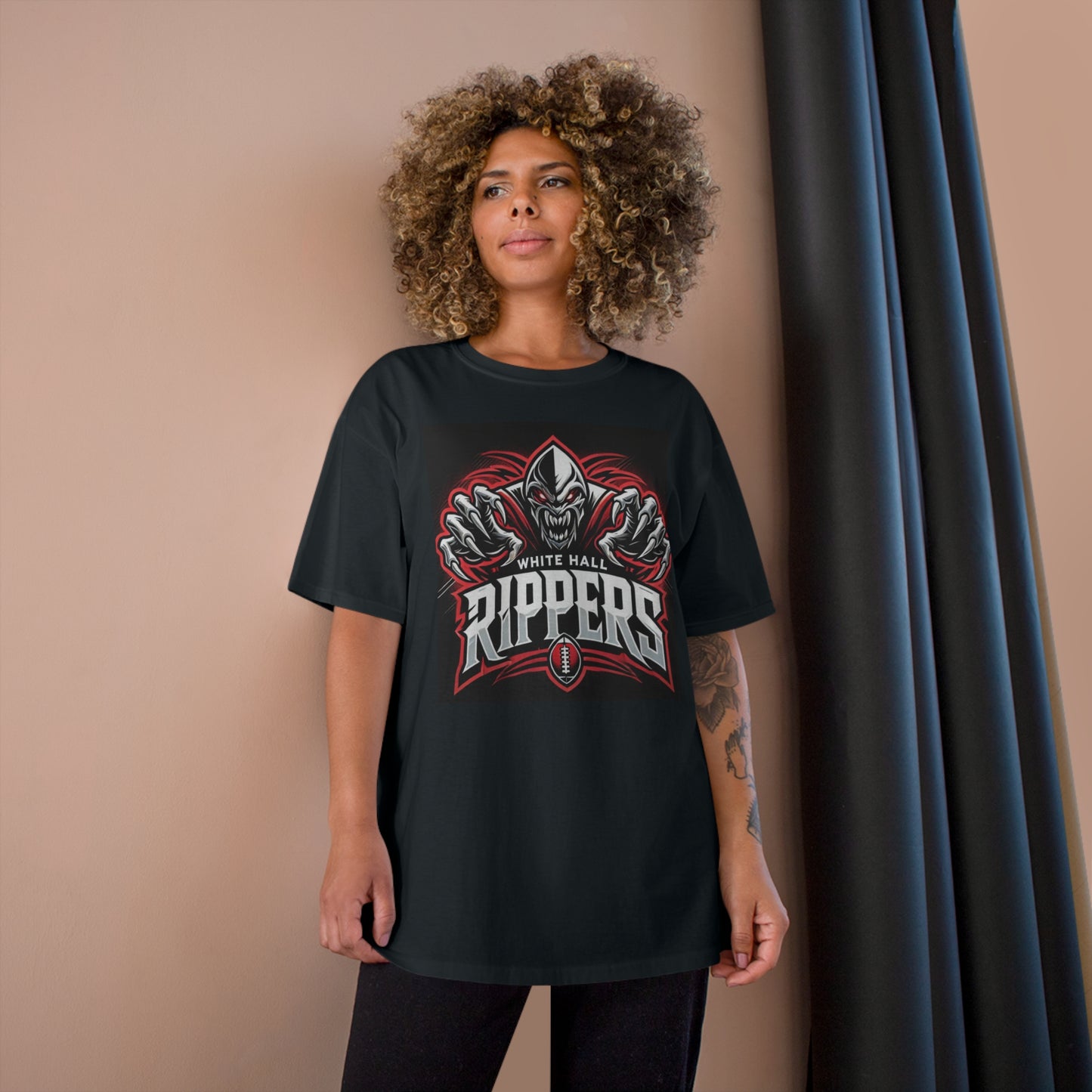 White Hall Rippers - Champion T-Shirt