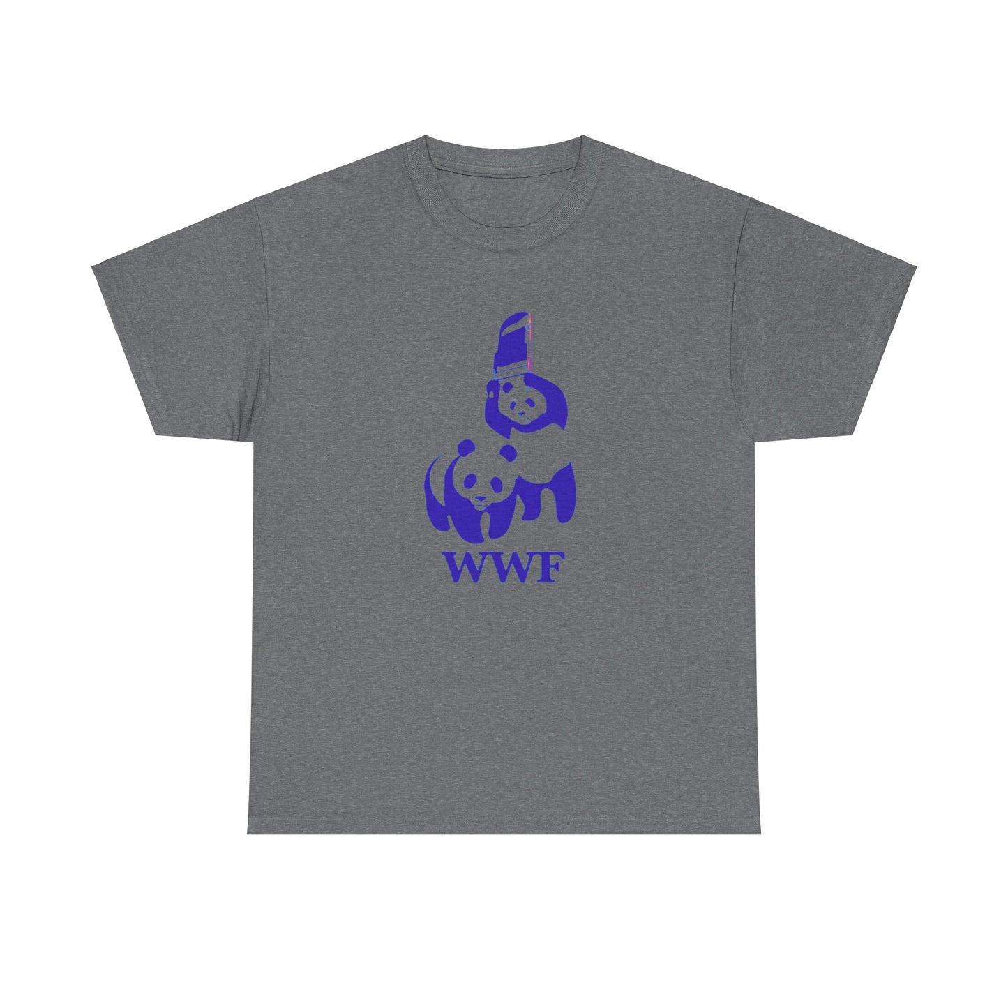 WWF -Unisex Heavy Cotton Tee