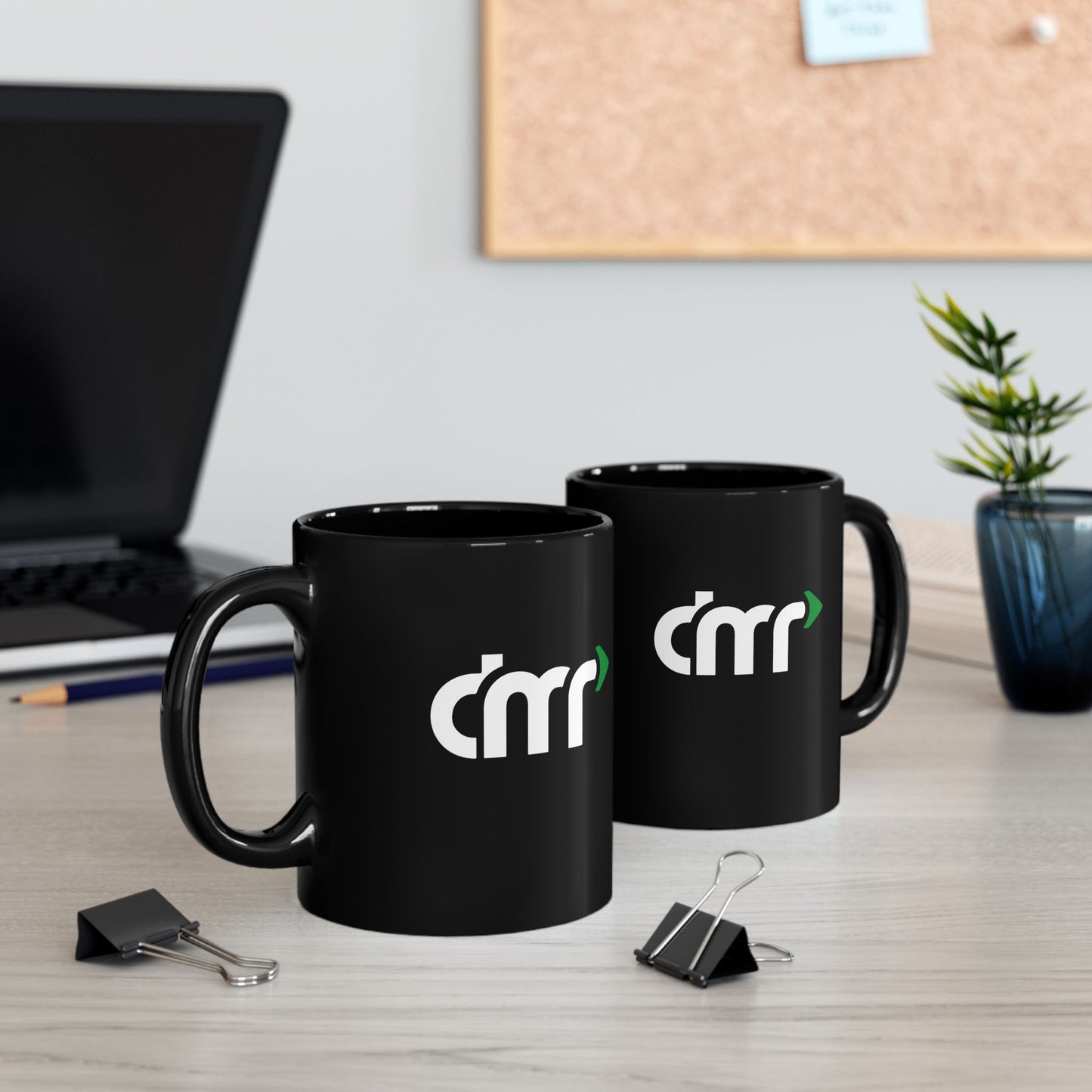 DMR Coffee Mug - (11oz, 15oz)