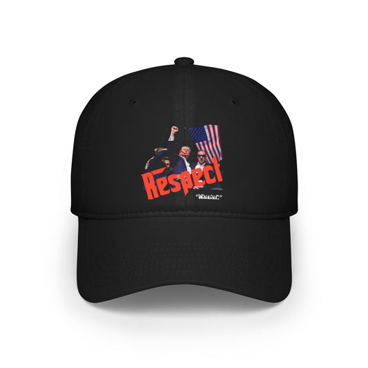 Trump - Low Profile Baseball Cap